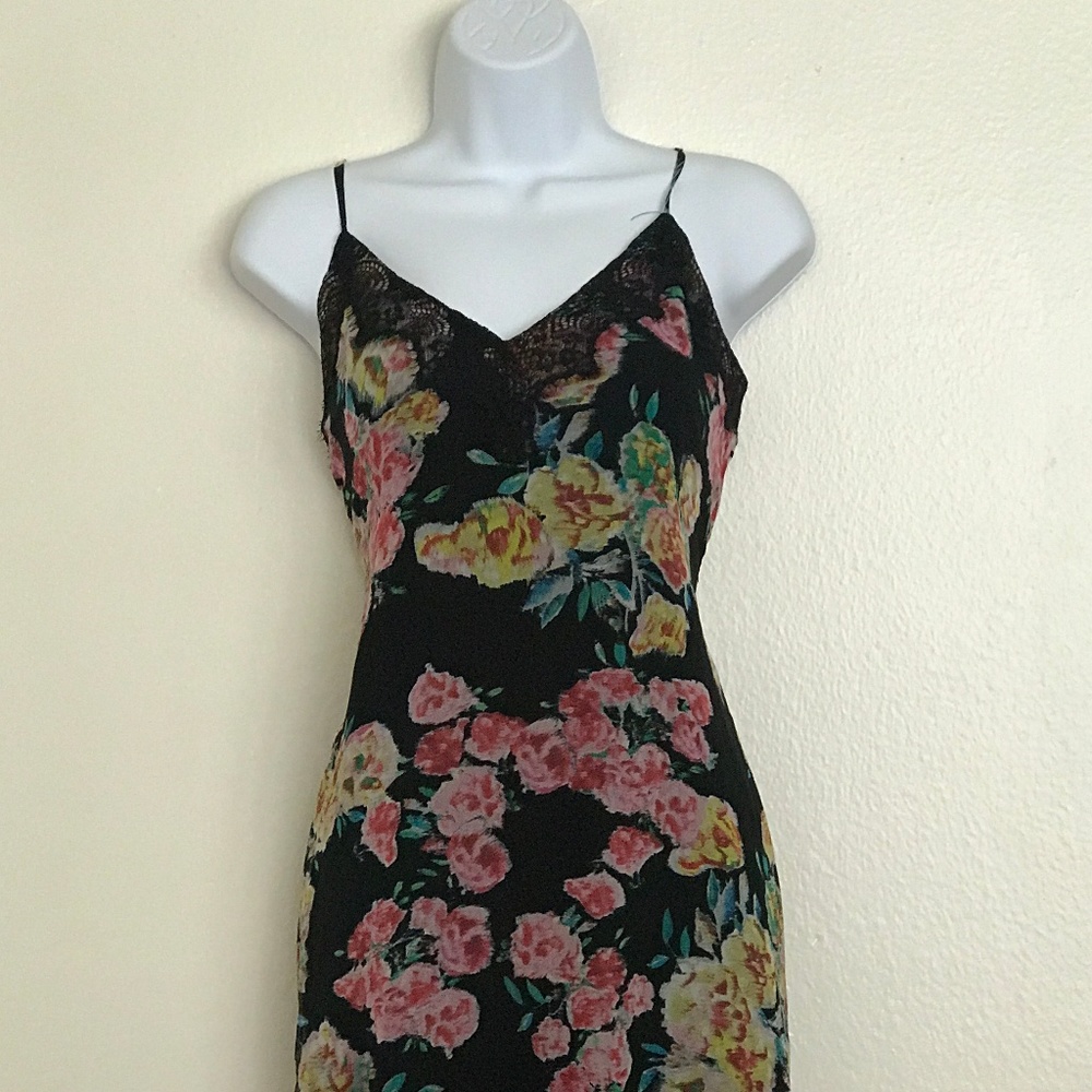 Ella Moss Floral Dress